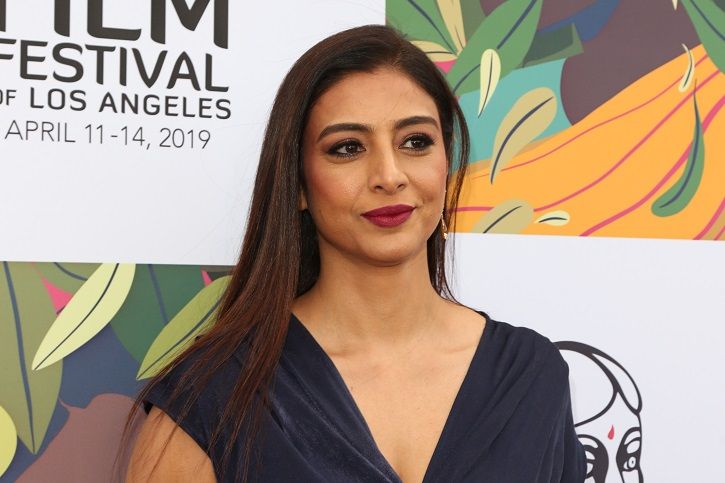Tabu Clears The Air About Her Absence From Salman s Bharat Trailer 