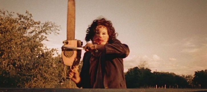 The Texas Chainsaw Massacre: horror movies based on true stories.