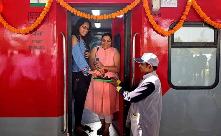 top train may get coaches for women and disabled