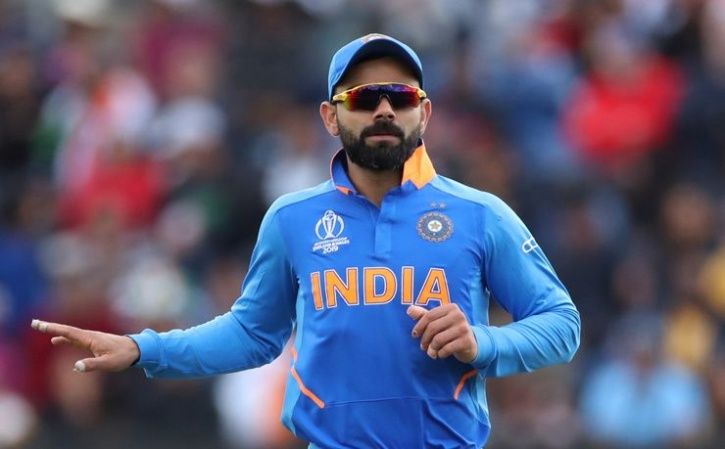 Here's Why The 2019 World Cup Is Virat Kohli's Best Chance ...