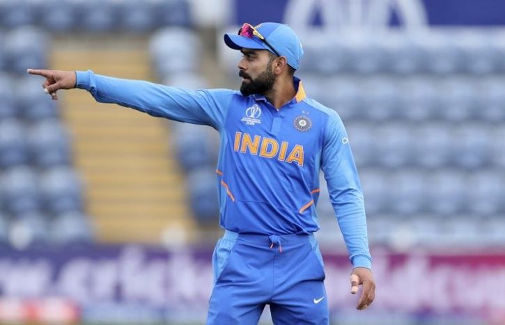 Here's Why The 2019 World Cup Is Virat Kohli's Best Chance To Create ...