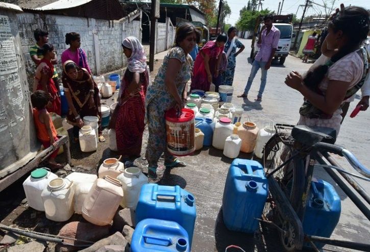 The Villagers In This MP Village Are Living Without Water And They Have ...