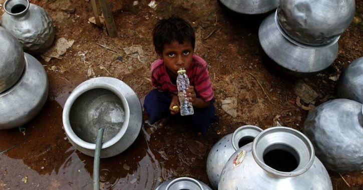 Access To Clean Drinking Water Is Not A Fundamental Right In India