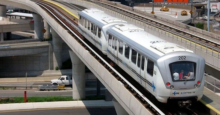 Struggles No More! Delhi Airport To Get 'Air Train' Connecting All It's ...