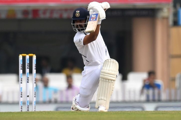 Means To An End - Ajinkya Rahane Hopes Consistent Test Performances ...