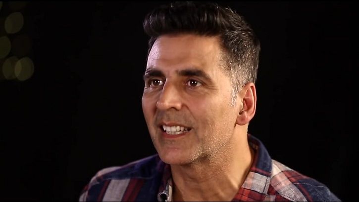 Akshay Kumar Admits He's Not Confident About His Choices, Says He's Scared  Before His Movie Releases