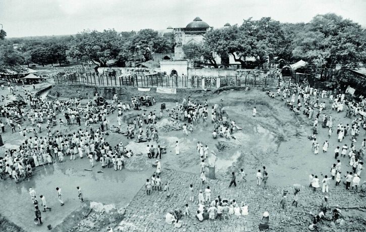 Ayodhya Verdict: 10-Point Timeline Of The Ramjanmbhoomi-Babri Masjid Land Dispute