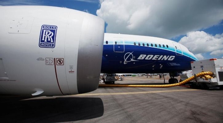 A Whistleblower Claims Boeing Is Putting Faulty Oxygen Masks In Its 787