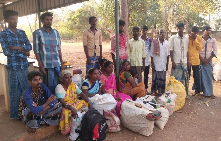 19 Bonded Labourers, 10 Minors Held By Plantation Owner For Six Years ...