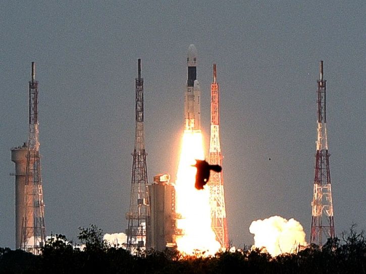 Chandrayaan-2 Launch