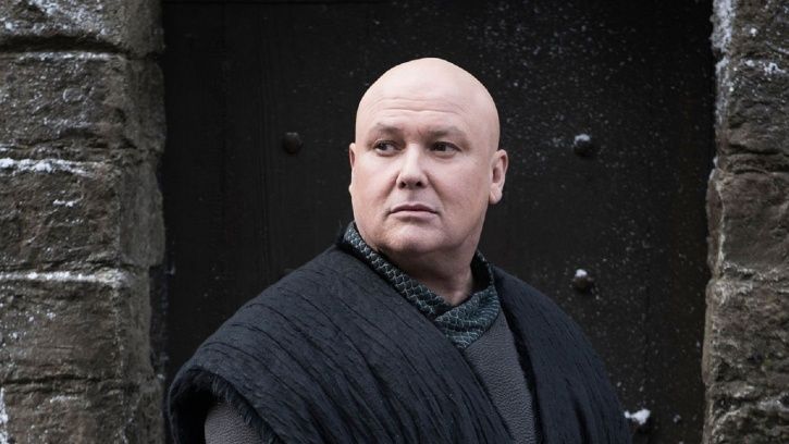 Conleth Hill AKA Lord Varys Is Behind The Coffee Mug Blunder in game of thrones.