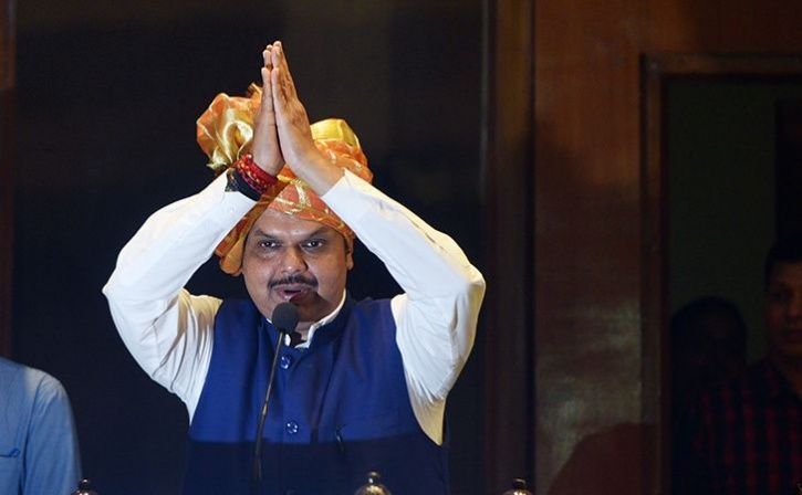 In Midnight Stunner, Devendra Fadnavis Back As Maharashtra Chief ...