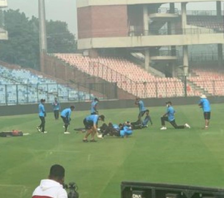 Dia Mirza Blasts BCCI For Hosting India-Bangladesh T20I In New Delhi Despite AQI Being ‘Severe’