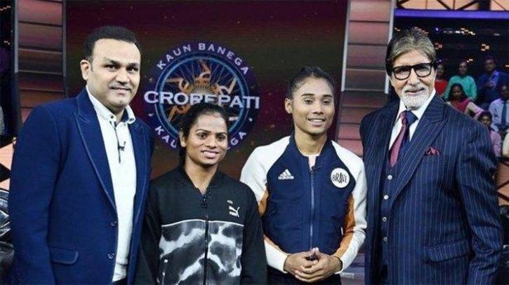 Dutee Chand is an inspiration