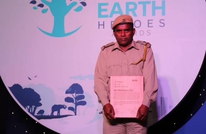 Earth Heroes Award