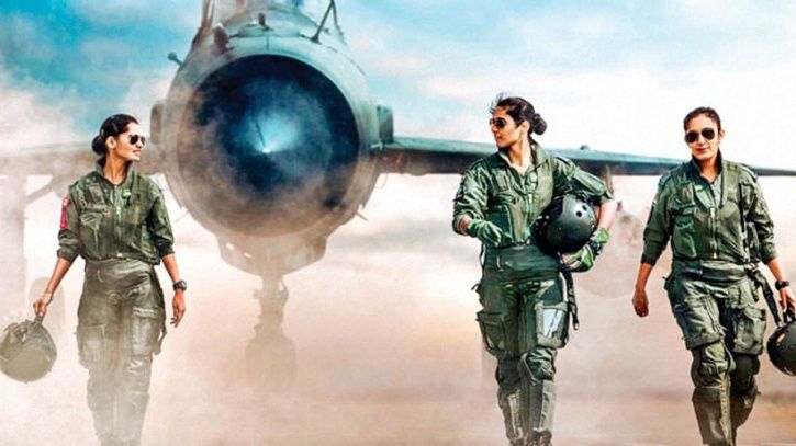 First Woman Pilot Of Indian Navy, Lieutenant Shivangi, To Join Operations On December 2