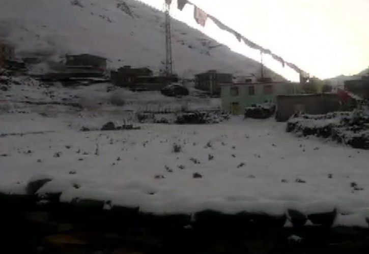 Himachal Snow