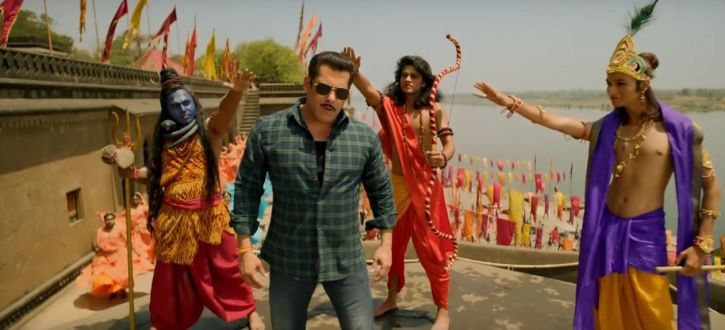 Hindu Outfit Demands Ban On Dabangg 3, Says Song 