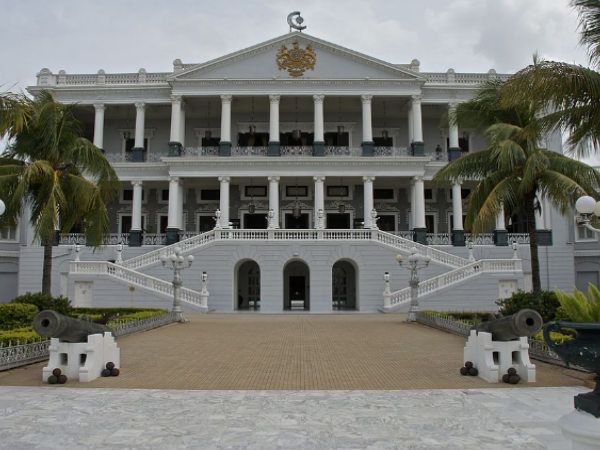 hyderabad palace 