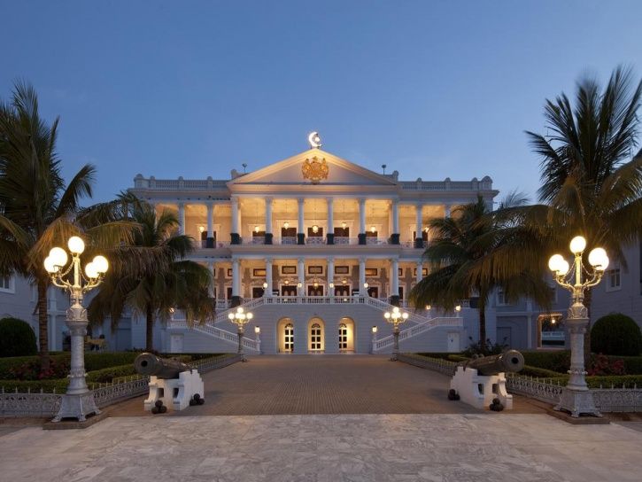 Hyderabad palace 