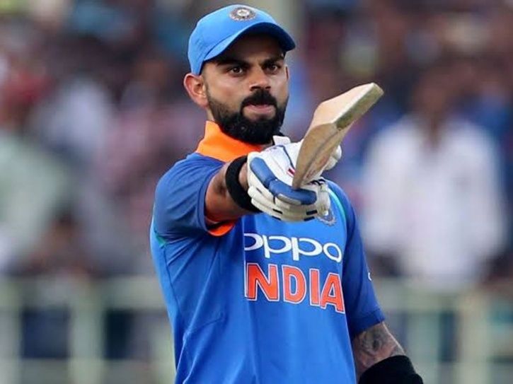 India May Not Have Played An ODI For A Long Time, But Virat Kohli And ...