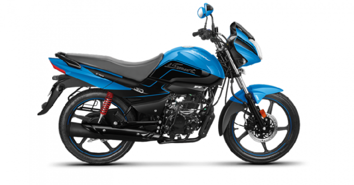 Hero bs6 sales all bike