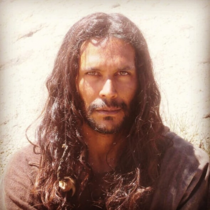 Jesus Christ, Is That You? Fans Think Milind Soman Looks Like The God In This Old Photo