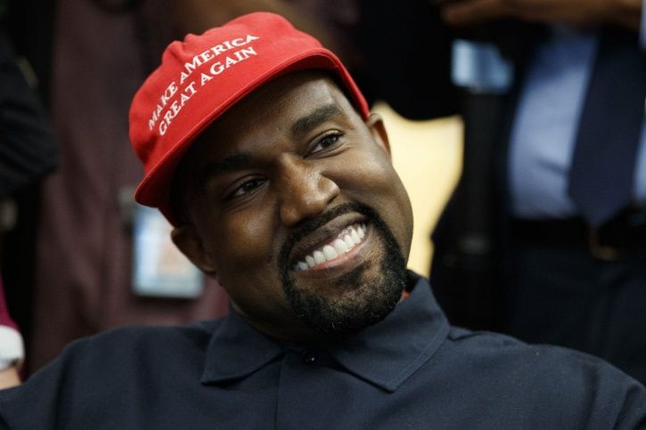 Kanye West Says He Wants To Run For The President 2024, Might Change His Name Before That