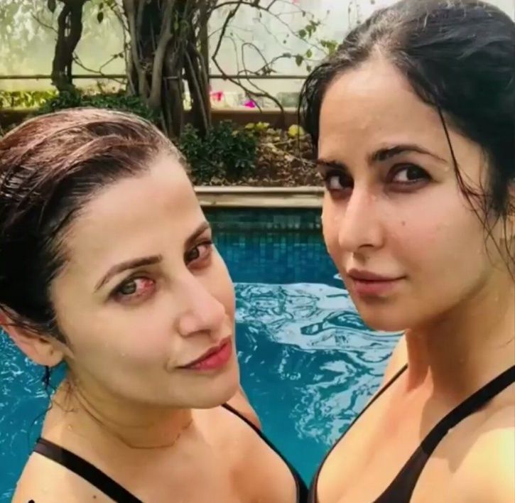 Katrina Kaif Shares The Secret To Her Gorgeous Figure, Gives A Glimpse Into Her Workout Routine