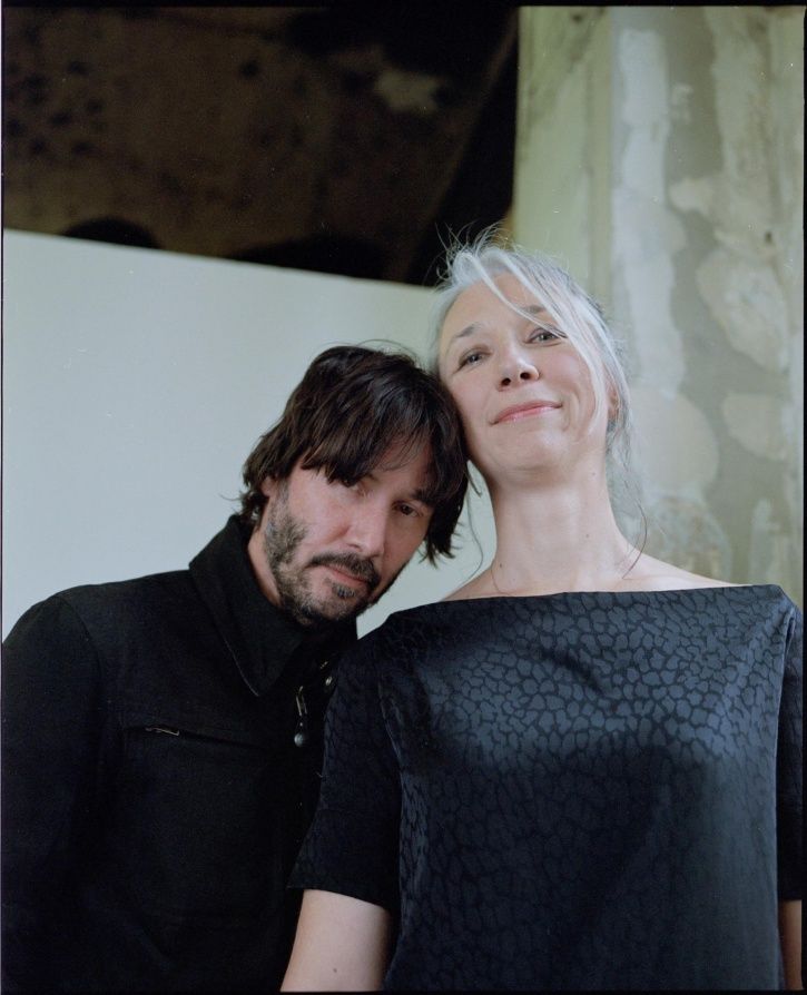 Keanu Reeves Fell In Love With Alexandra Because She Helped Him Get Over ExGirlfriend’s Death