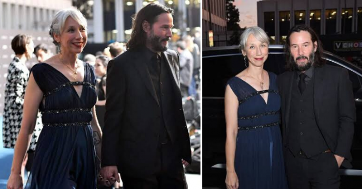 Keanu Reeves Goes Official With His First Girlfriend In Decades & Fans Are Beyond Happy For Him