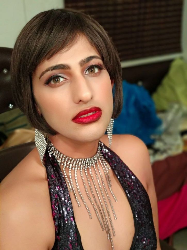 Kubbra Sait To Represent Sacred Games At Emmys, Is Convinced She