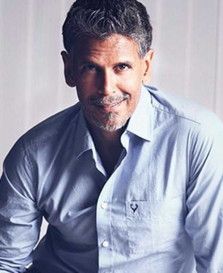 Fans Think Milind Soman Looks Like Jesus Christ In This Old Photo