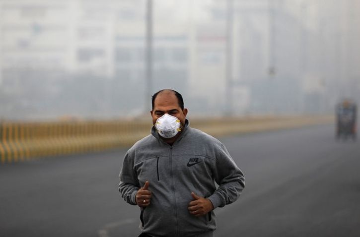 Most Polluted City In The World On Friday