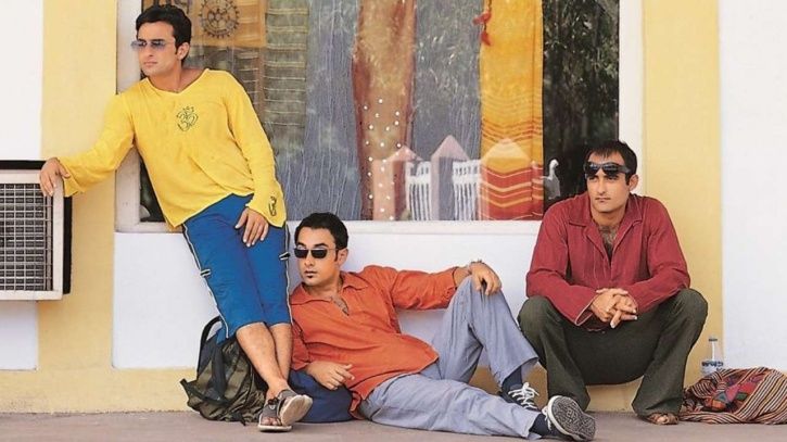 Movies that flopped but are good: Dil Chahta Hai