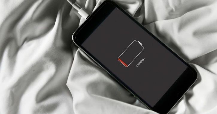 phone charging