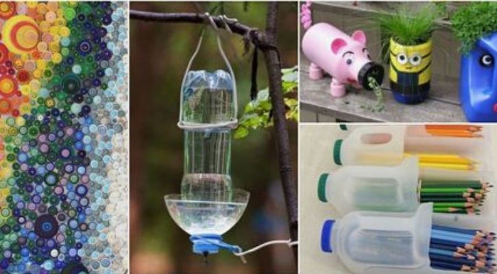 Upcycling Household Items: From Useless to Useful