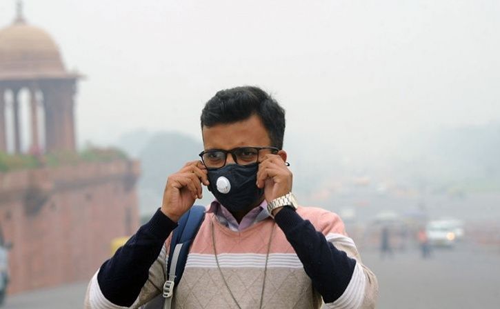 Pollution Is Delhi