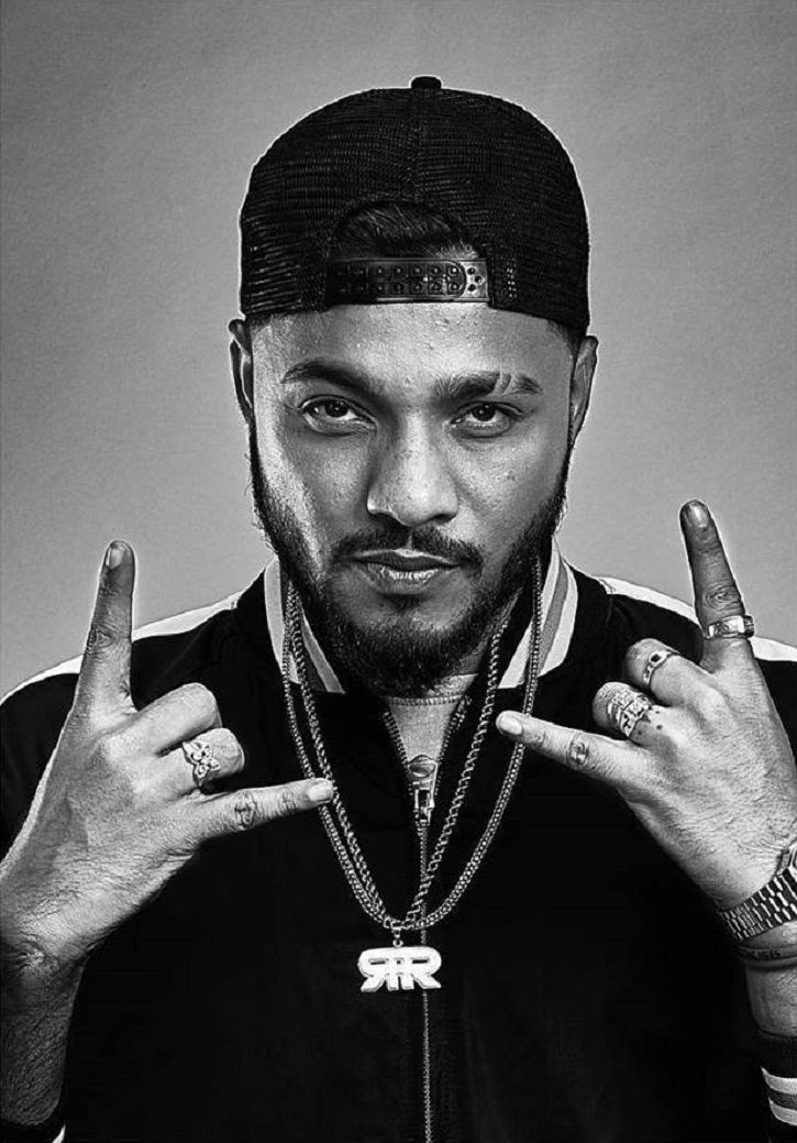 Raftaar Reveals He Quit His Job As Salesman To Become Rapper, Used To Earn 10K Per Month
