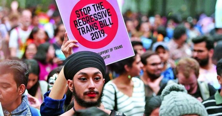 Rajya Sabha Passes ‘Transphobic’ Transgender Bill Leading To Widespread Outrage