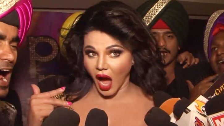 Rakhi Sawant Gives Claims She Lives In Luxurious Home In The UK, Fans Say 