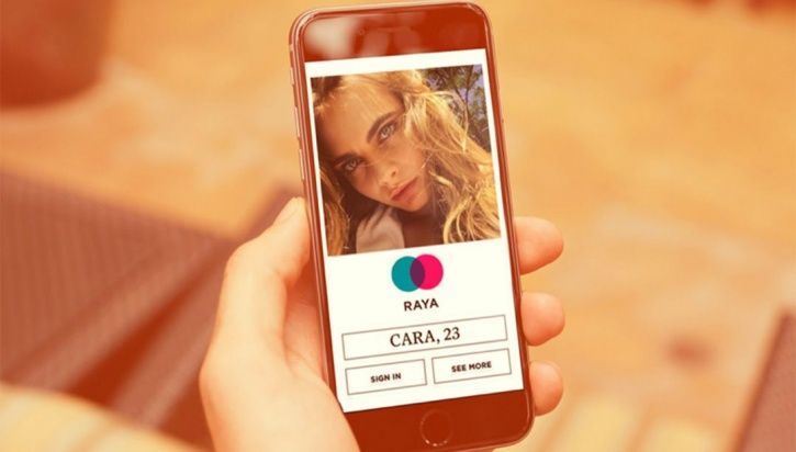 Celebrity Dating App