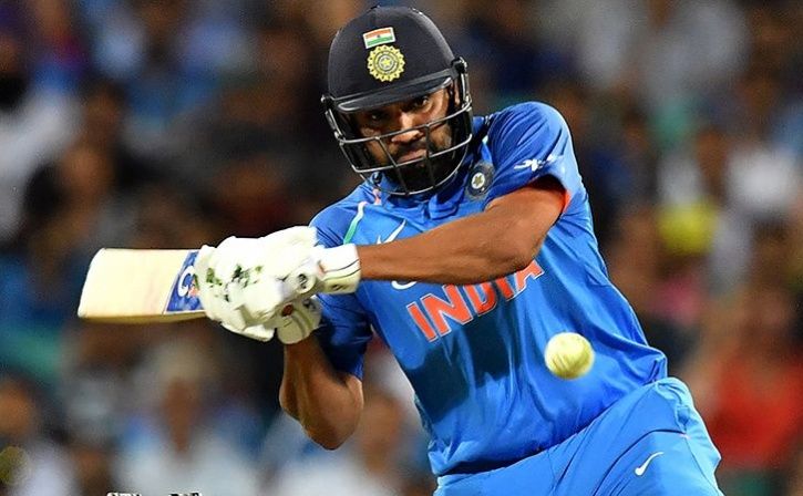 Rohit Sharma's Mantra To Hit Sixes - You Don't Need Big Muscles But ...