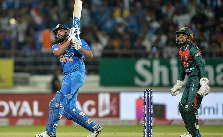 India vs Sri Lanka: I try to score as many as I can: Rohit 