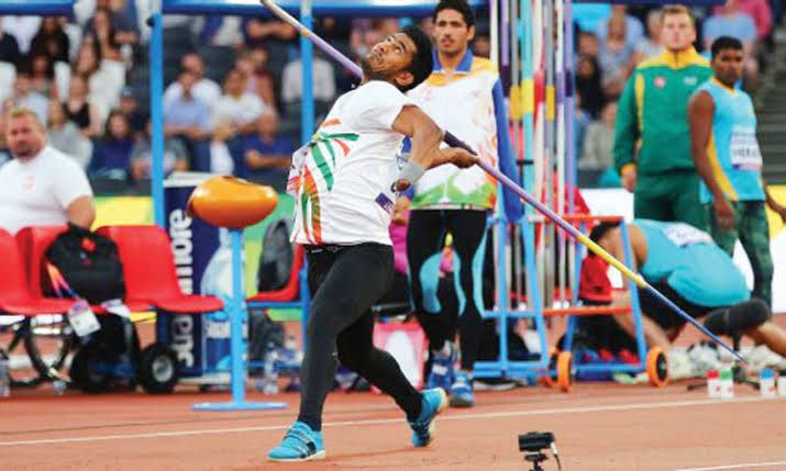 Sandeep Chaudhary won gold