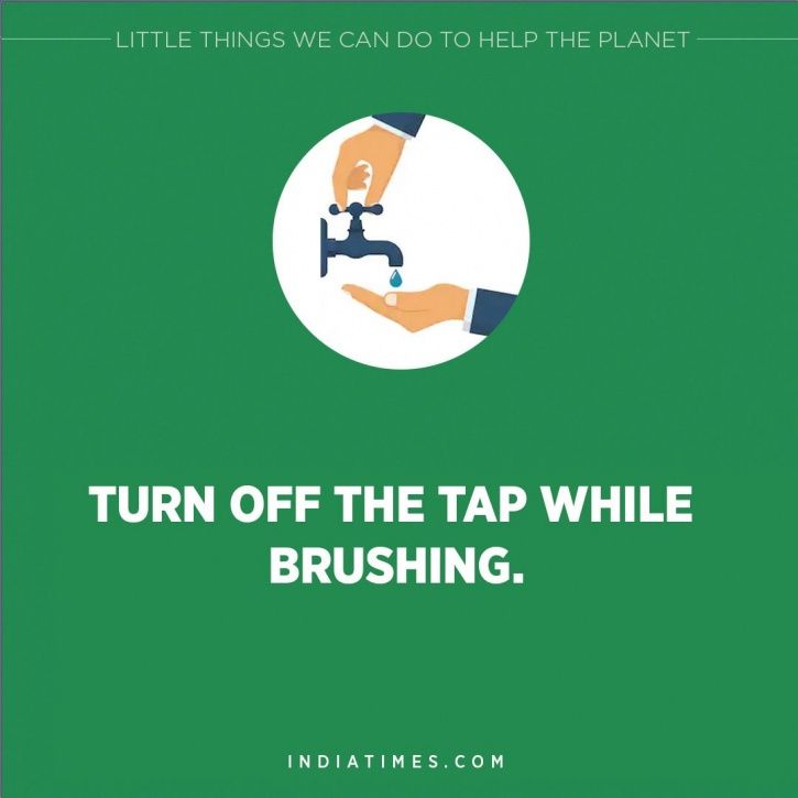Simple things you can do to help to save our planet
