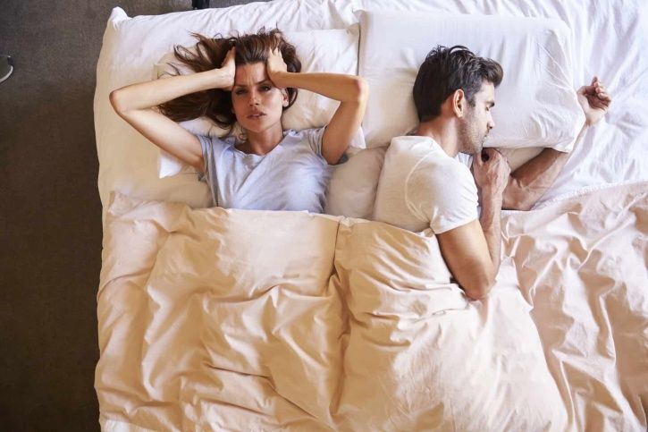 Sleep Divorce The New Age Concept Of Sleeping Separately To Save Your 