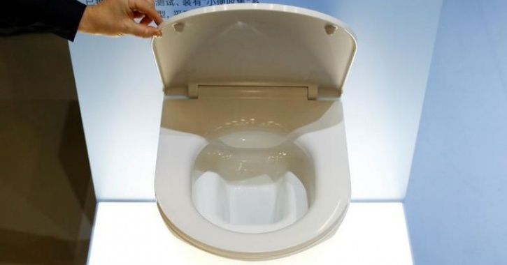 Smart Toilet