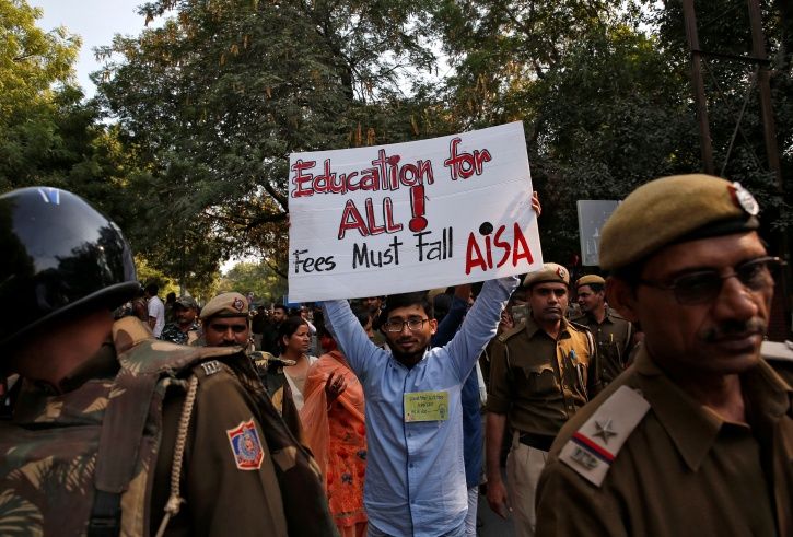 Super 30 Founder Anand Kumar Says JNU Fee Hike Must Not Hot Talented & Poor Students