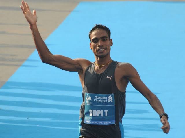 Thonakal Gopi won gold
